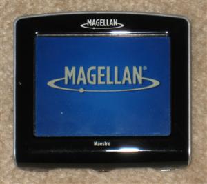 Magellan Maestro 3250 GPS Unit